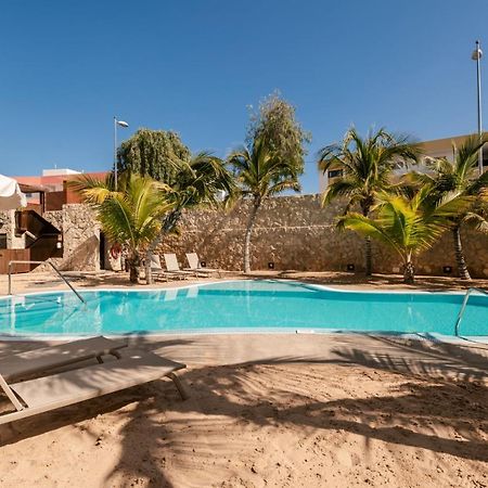 Alhambra Boutique Apartments Playa del Inglés Zewnętrze zdjęcie